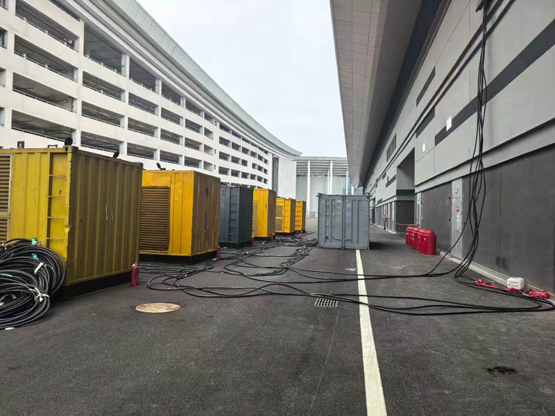 临翔冬季柴油发电机启动前需要做哪些准备工作?