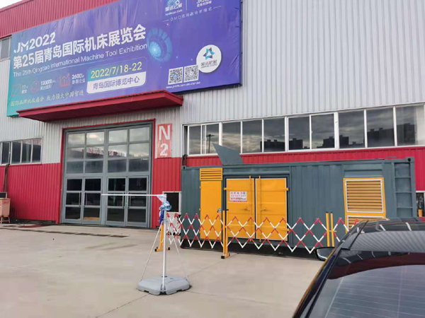 临翔发电车出租-我国柴油机发电机组行业引领动力行业发展，前景广阔