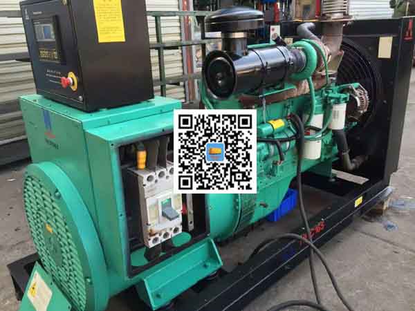 临翔租赁发电机-发电机一般变压器磁芯所使用的是什么材料？