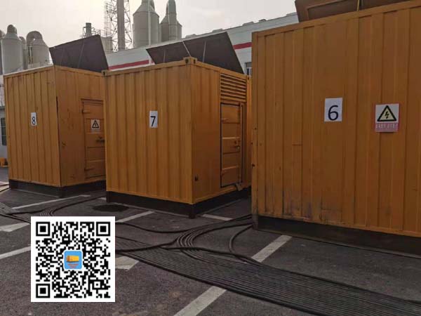 临翔租赁发电机150kw发电机要用多大电缆？