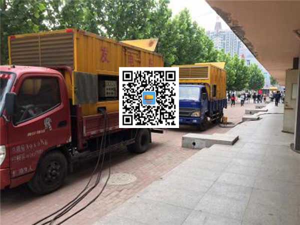 临翔柴油发电机安装温度传感器的作用