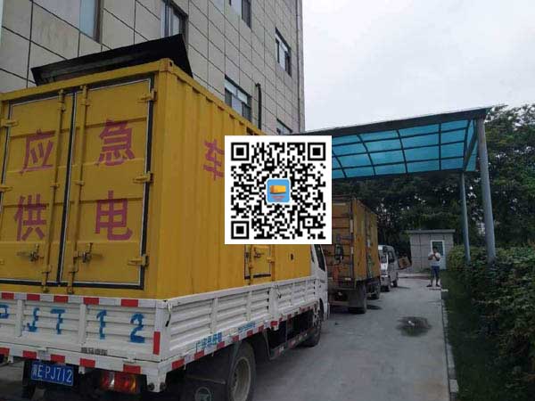 临翔发电机组如何安装管道?