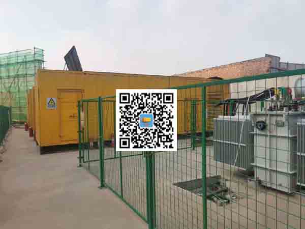 临翔发电机组的社会应用有哪些