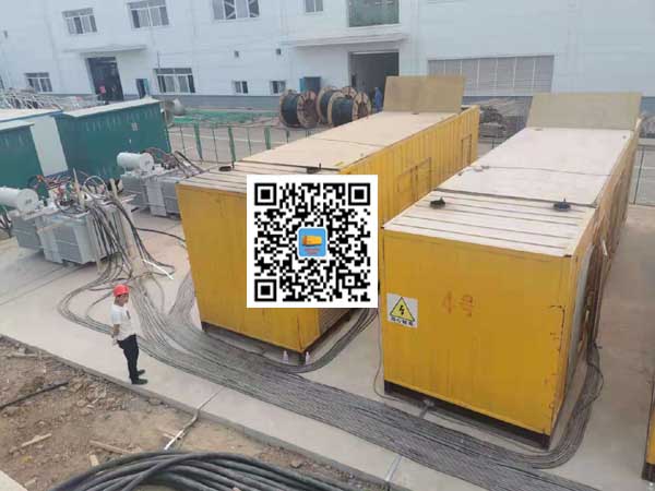 临翔发电机出租-柴油发电机组应用在哪些方面