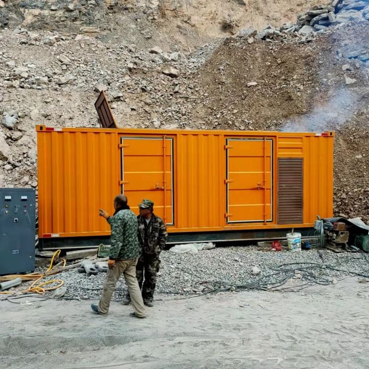 临翔如何选择适合自己的 800KW 柴油发电机组?