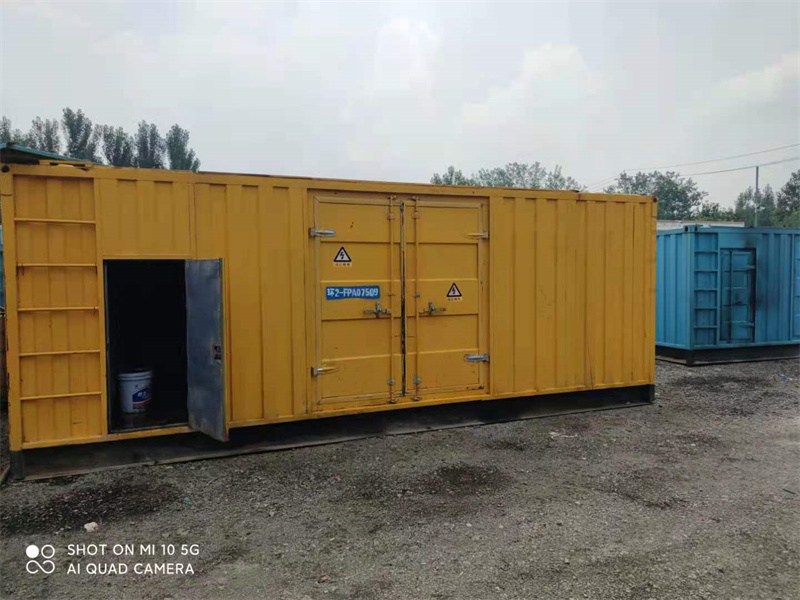 临翔200KW柴油发电机组需要配备什么型号的电缆线?