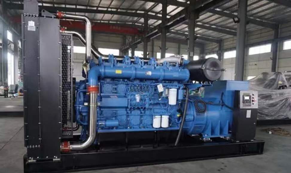 临翔800kW 柴油发电机的输出电流是恒定的吗?