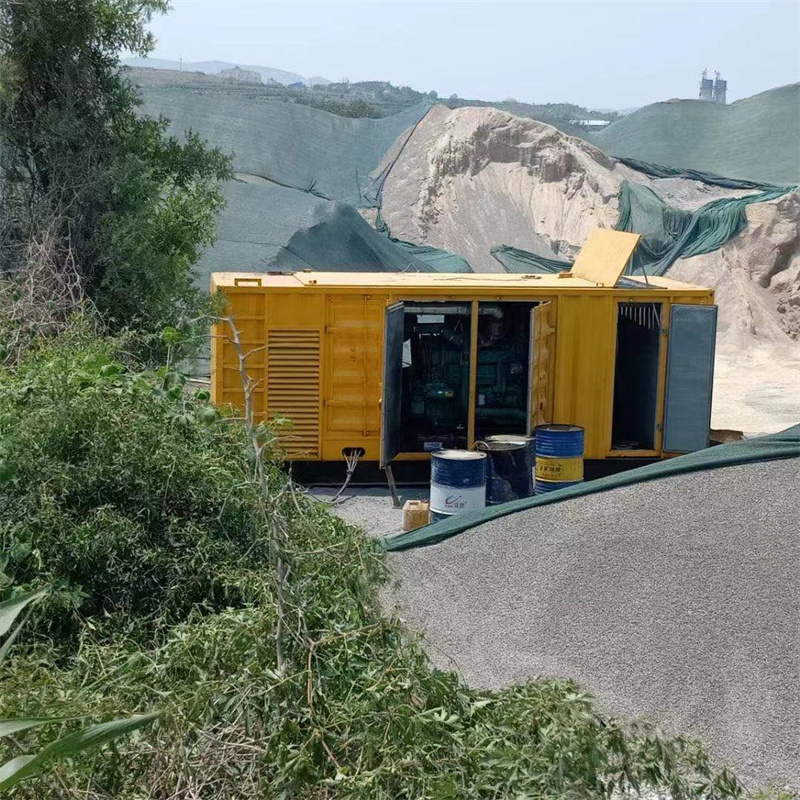 临翔影响 400KW 柴油发电机组油耗的因素有哪些?