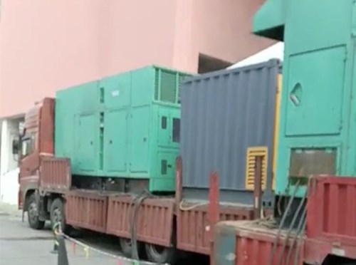 临翔柴油发电机的功率因数一般是多少？