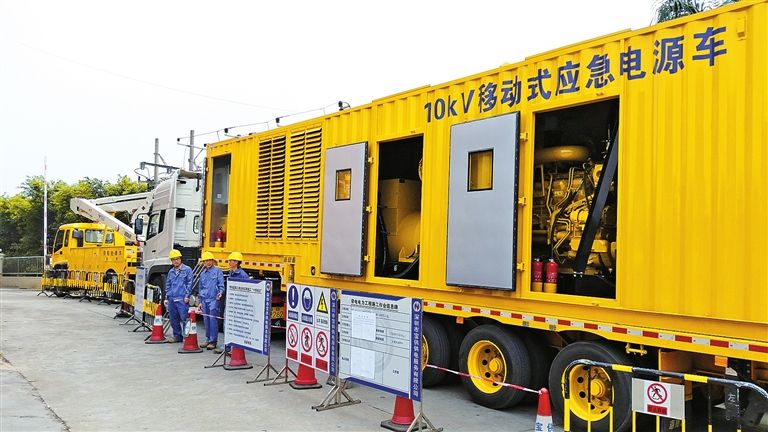 临翔发电机组租赁在不同工业领域的具体应用场景有哪些?
