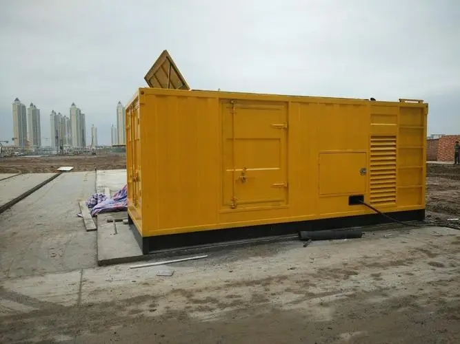 临翔如何降低200KW柴油发电机机组的油耗？