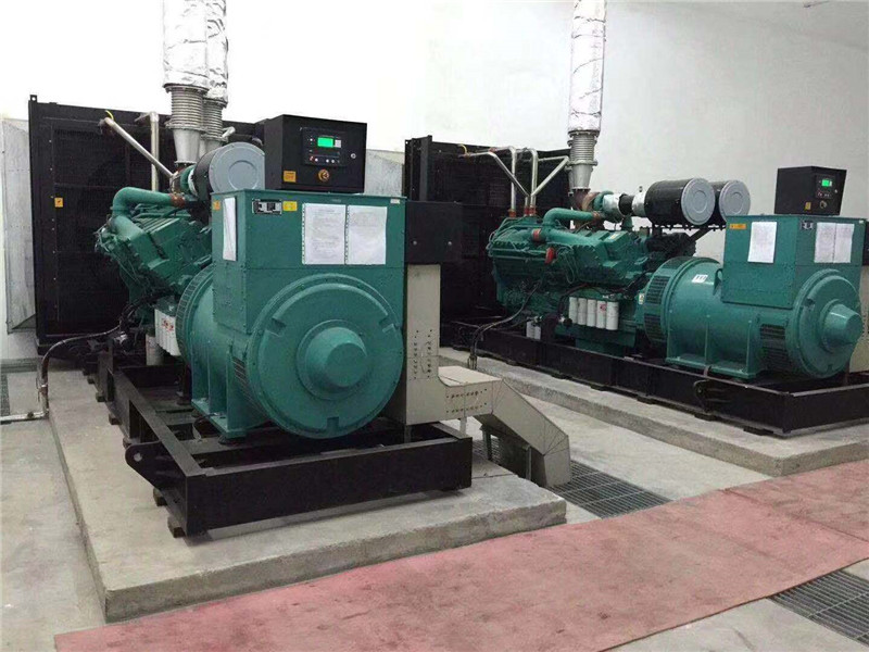 临翔柴油发电机组冬季寒冷地区使用需注意哪些事项？