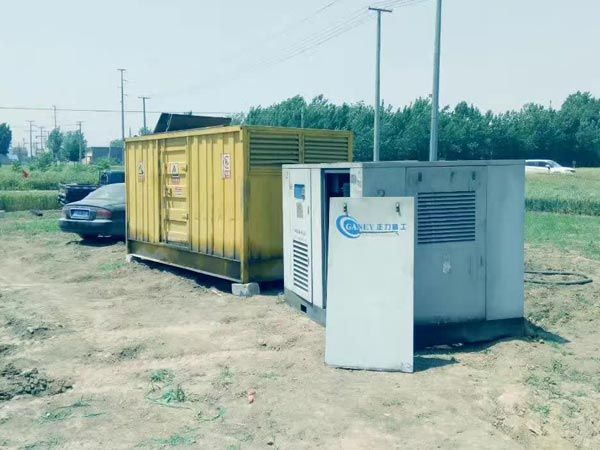 临翔柴油发电机组冬季日常维修需要哪些工具?